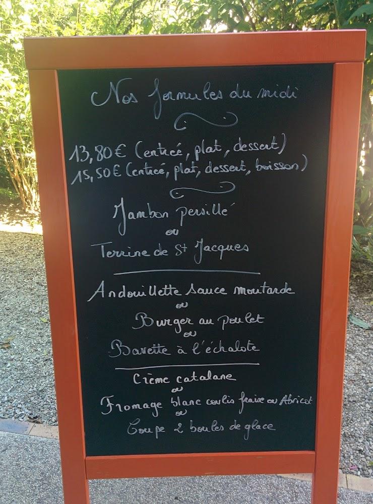 Le Thurysien - Menu Image 3