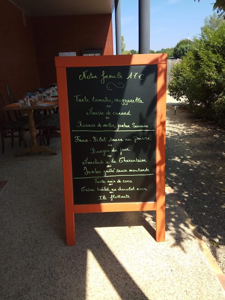 Le Thurysien - Menu Image 4